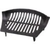 JVL Chiltern Cast Iron Fireside Log Coal Fire Grate -Heating Equipment 9832830 1
