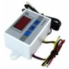 Intelligent Digital Temperature Controller, With Probe, 220V -Heating Equipment 98631941 1