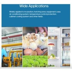 Intelligent Digital Temperature Controller, With Probe, 220V -Heating Equipment 98631941 4