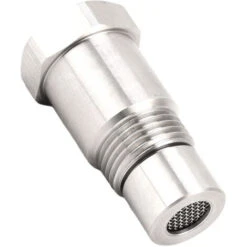 Sensor Filter Fitting Adapter Connector Accessory Part, Extension Screw Stainless Steel Engine Replacement Parts For Car Check Engine Light Repair -Heating Equipment 98857720 3