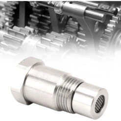 Sensor Filter Fitting Adapter Connector Accessory Part, Extension Screw Stainless Steel Engine Replacement Parts For Car Check Engine Light Repair -Heating Equipment 98857720 5