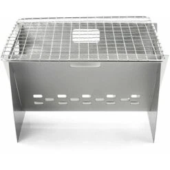 New Foldable Non-woven Bag For Stainless Steel Camping Wood Stove -Heating Equipment 99562036 3