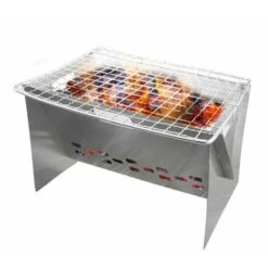 New Foldable Non-woven Bag For Stainless Steel Camping Wood Stove -Heating Equipment 99562036 5