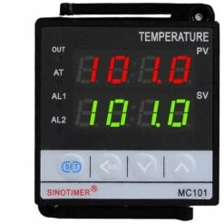 Universal Input Short Shell Intelligent PID Temperature Control Instrument SSR SOSE Refrigeration Output -Heating Equipment 99566029 4